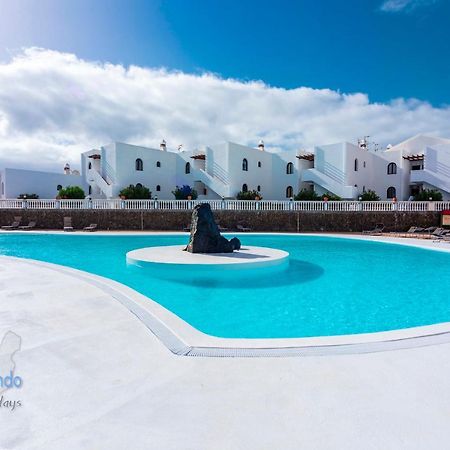 Vivienda Vacacional Sea Garden Costa Teguise Buitenkant foto