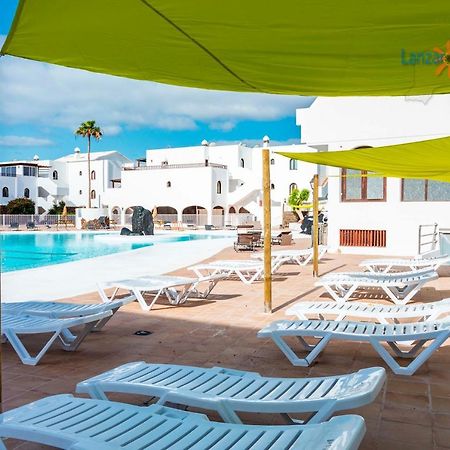 Vivienda Vacacional Sea Garden Costa Teguise Buitenkant foto