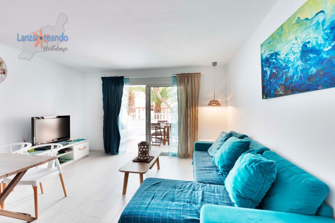 Vivienda Vacacional Sea Garden Costa Teguise Buitenkant foto