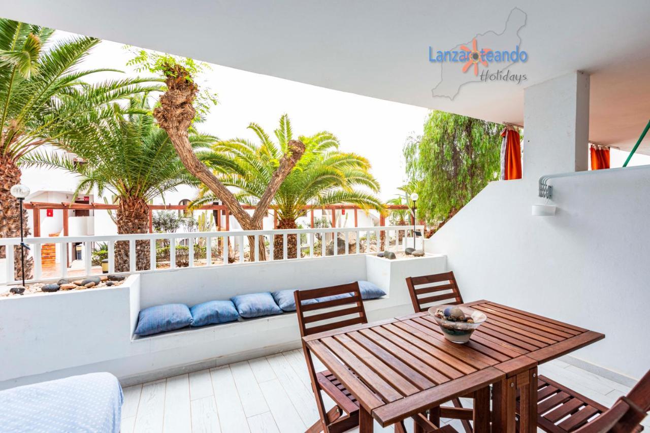 Vivienda Vacacional Sea Garden Costa Teguise Buitenkant foto