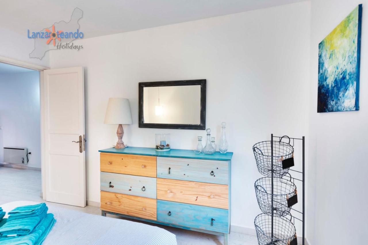 Vivienda Vacacional Sea Garden Costa Teguise Buitenkant foto