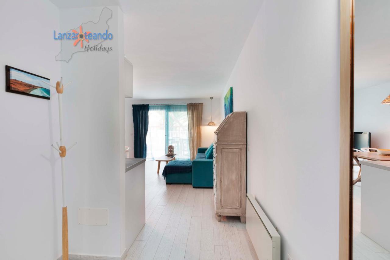 Vivienda Vacacional Sea Garden Costa Teguise Buitenkant foto