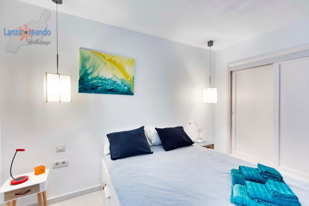 Vivienda Vacacional Sea Garden Costa Teguise Buitenkant foto
