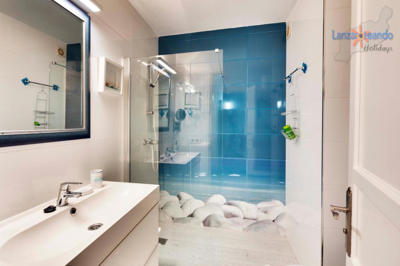Vivienda Vacacional Sea Garden Costa Teguise Buitenkant foto