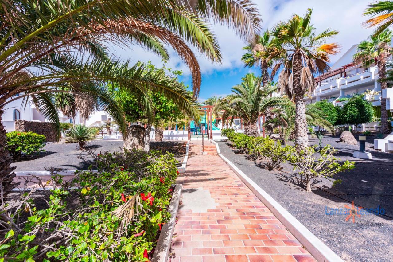 Vivienda Vacacional Sea Garden Costa Teguise Buitenkant foto
