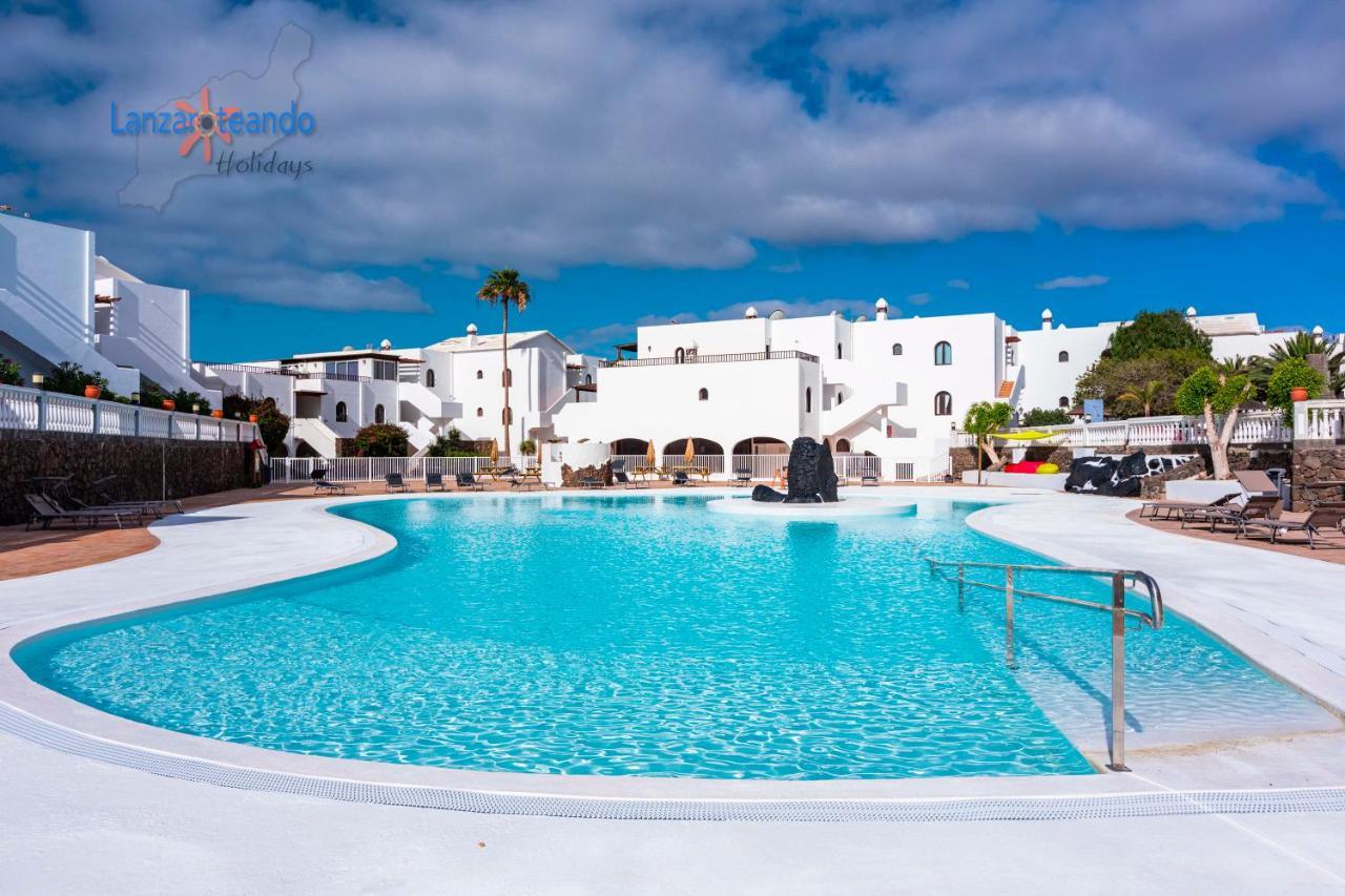 Vivienda Vacacional Sea Garden Costa Teguise Buitenkant foto