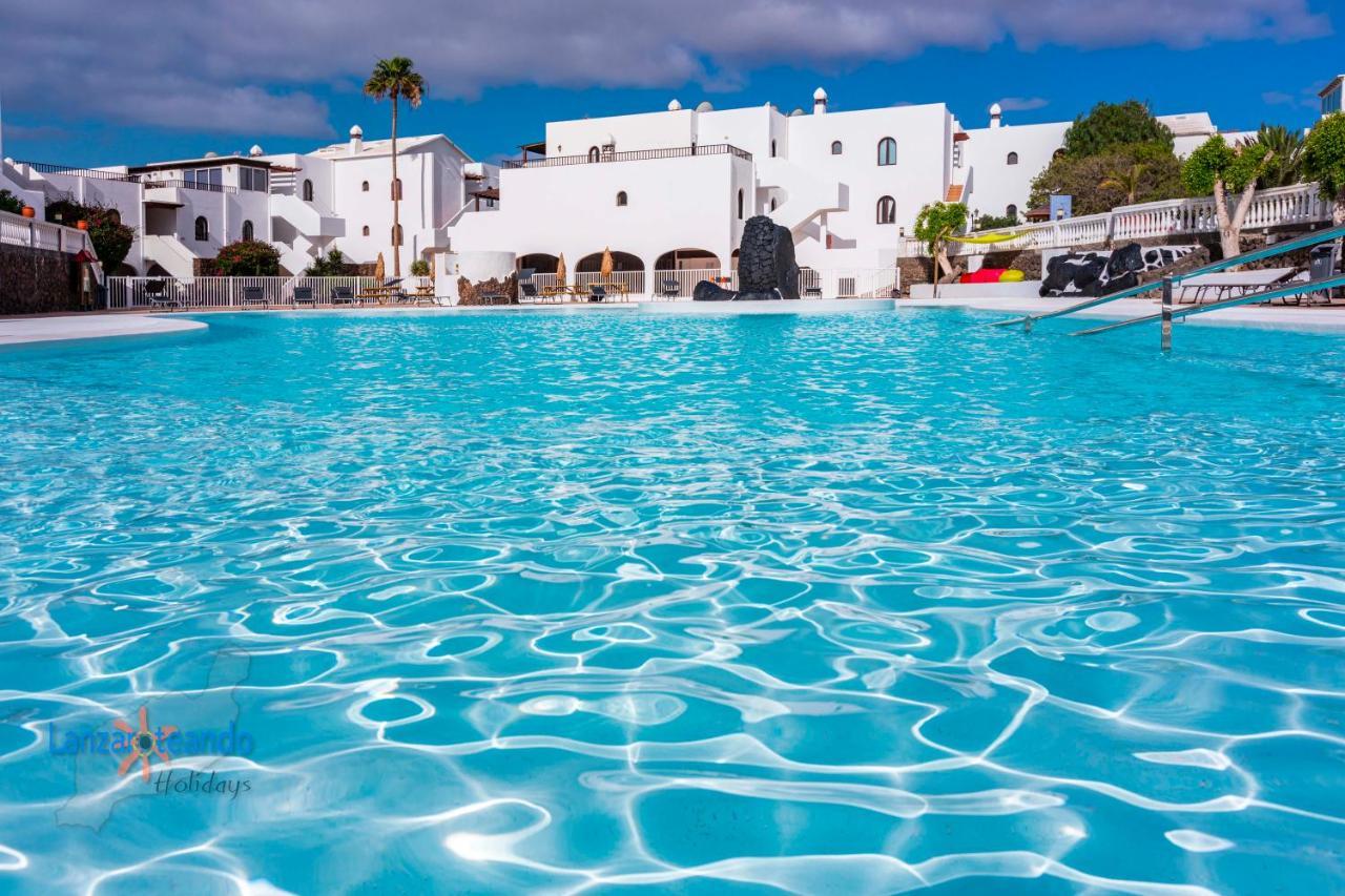 Vivienda Vacacional Sea Garden Costa Teguise Buitenkant foto