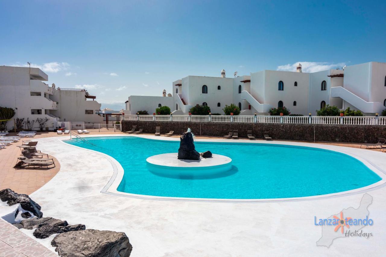 Vivienda Vacacional Sea Garden Costa Teguise Buitenkant foto