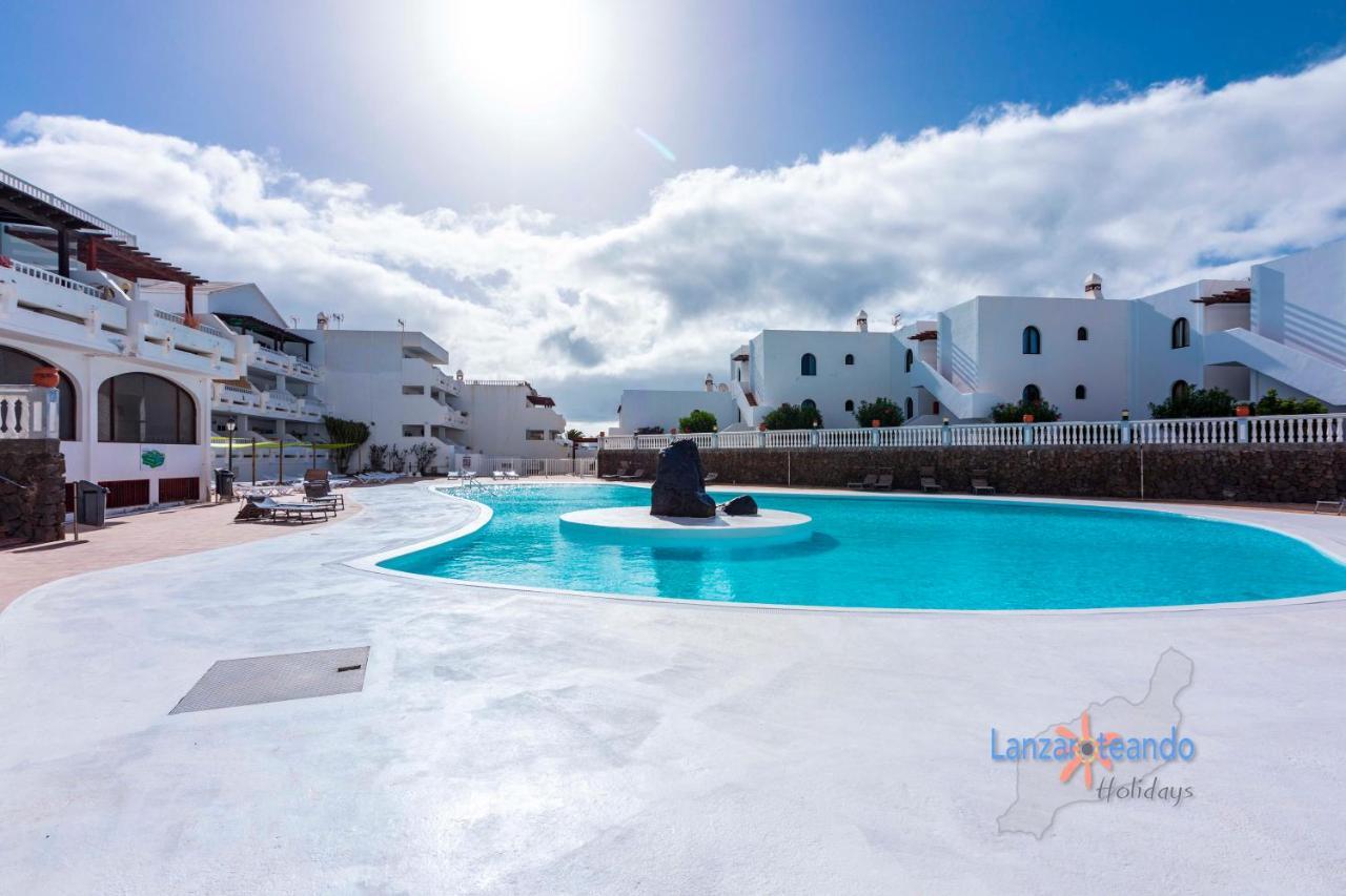 Vivienda Vacacional Sea Garden Costa Teguise Buitenkant foto